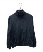 GOLDWINゴールドウイン）の古着「シュプールトラックジャケット」｜ブラック