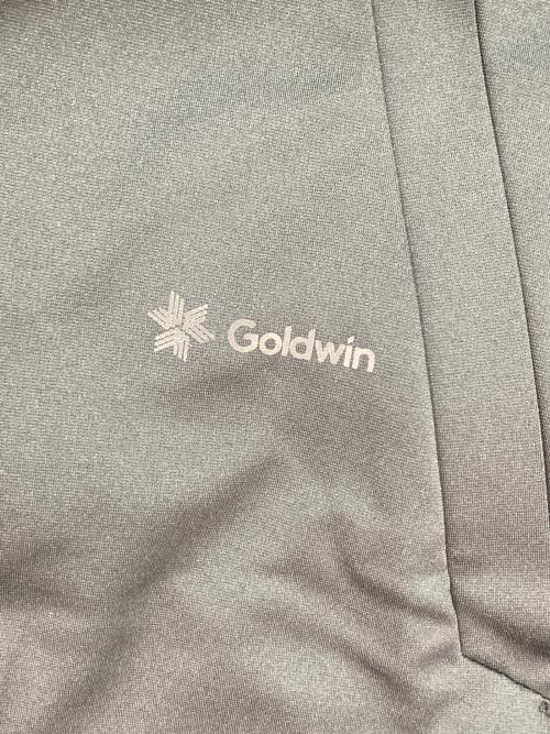 GOLDWIN（ゴールドウイン）GOLDWIN (ゴールドウイン) シュプールトラックジャケット ブラック サイズ:Lの古着・服飾アイテム