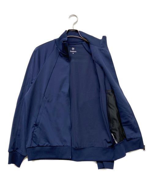 GOLDWIN（ゴールドウイン）GOLDWIN (ゴールドウイン) シュプールトラックジャケット ネイビー サイズ:Lの古着・服飾アイテム