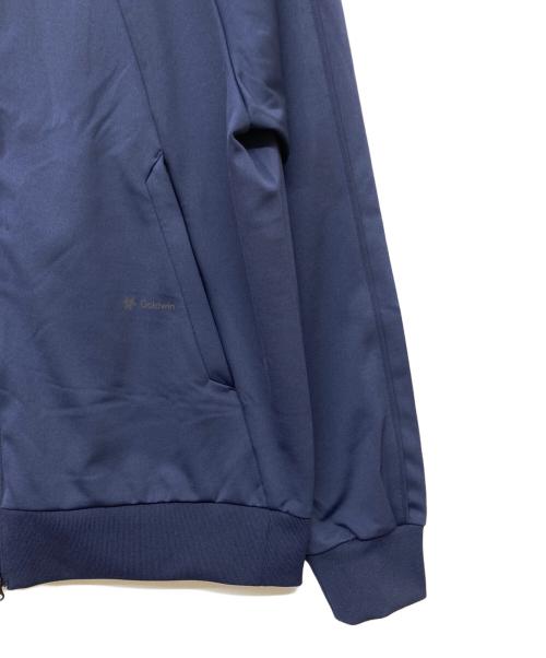 GOLDWIN（ゴールドウイン）GOLDWIN (ゴールドウイン) シュプールトラックジャケット ネイビー サイズ:Lの古着・服飾アイテム