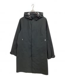 theory（セオリー）の古着「3 Layer Poplin B Jamin」｜カーキ