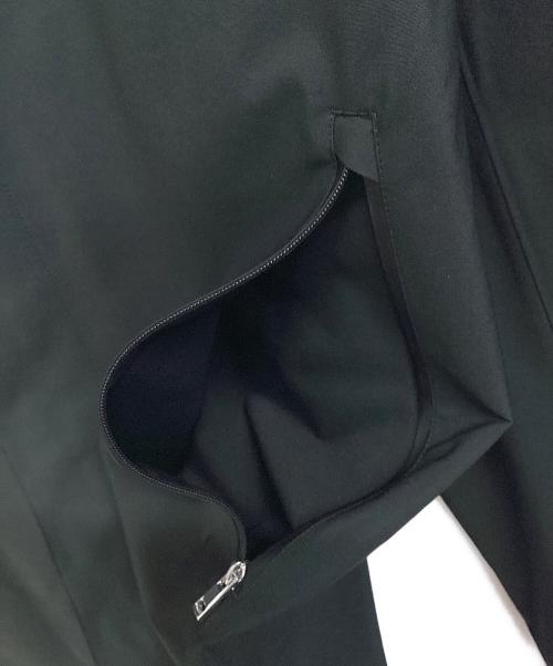 theory（セオリー）theory (セオリー) 3 Layer Poplin B Jamin カーキ サイズ:Mの古着・服飾アイテム