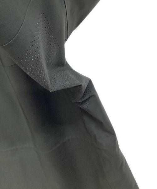 theory（セオリー）theory (セオリー) 3 Layer Poplin B Jamin カーキ サイズ:Mの古着・服飾アイテム