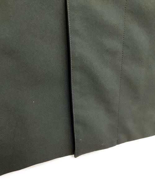 theory（セオリー）theory (セオリー) 3 Layer Poplin B Jamin カーキ サイズ:Mの古着・服飾アイテム