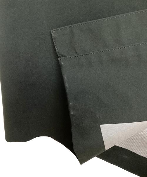 theory（セオリー）theory (セオリー) 3 Layer Poplin B Jamin カーキ サイズ:Mの古着・服飾アイテム