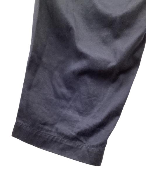 nanamica（ナナミカ）nanamica (ナナミカ) A.H Big Chino Pants ネイビー サイズ:Lの古着・服飾アイテム