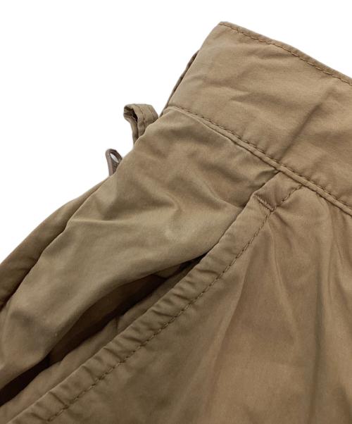 BROCHURE（ブローシュアー）BROCHURE (ブローシュアー) Daichi Y Pants ベージュ サイズ:Mの古着・服飾アイテム