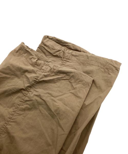 BROCHURE（ブローシュアー）BROCHURE (ブローシュアー) Daichi Y Pants ベージュ サイズ:Mの古着・服飾アイテム