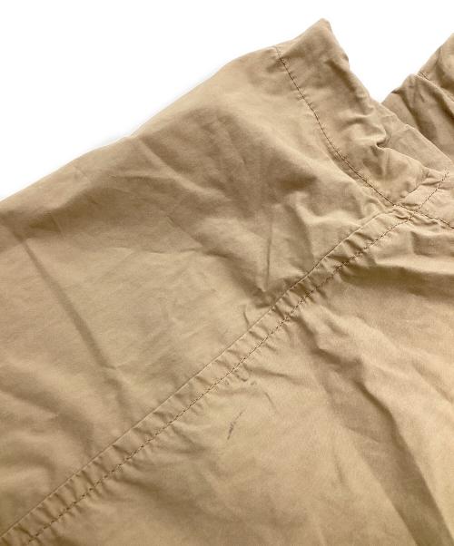 BROCHURE（ブローシュアー）BROCHURE (ブローシュアー) Daichi Y Pants ベージュ サイズ:Mの古着・服飾アイテム