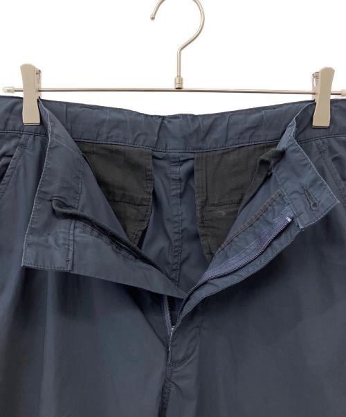 BROCHURE（ブローシュアー）BROCHURE (ブローシュアー) Daichi Y Pants ネイビー サイズ:Mの古着・服飾アイテム