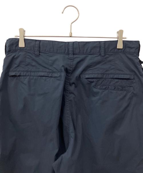 BROCHURE（ブローシュアー）BROCHURE (ブローシュアー) Daichi Y Pants ネイビー サイズ:Mの古着・服飾アイテム