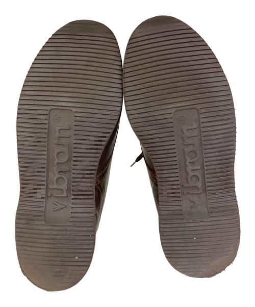 RUSSELL MOCCASIN（ラッセルモカシン）RUSSELL MOCCASIN (ラッセルモカシン) COUNTRY OXFORD ブラウン サイズ:8　2/1の古着・服飾アイテム