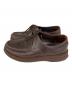 RUSSELL MOCCASIN (ラッセルモカシン) COUNTRY OXFORD ブラウン サイズ:8　2/1：15000円