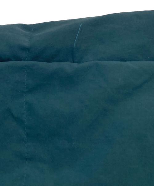 JIL SANDER+（ジルサンダープラス）JIL SANDER+ (ジルサンダープラス) ミディアムフィル ダウンジャケット グリーン サイズ:42の古着・服飾アイテム