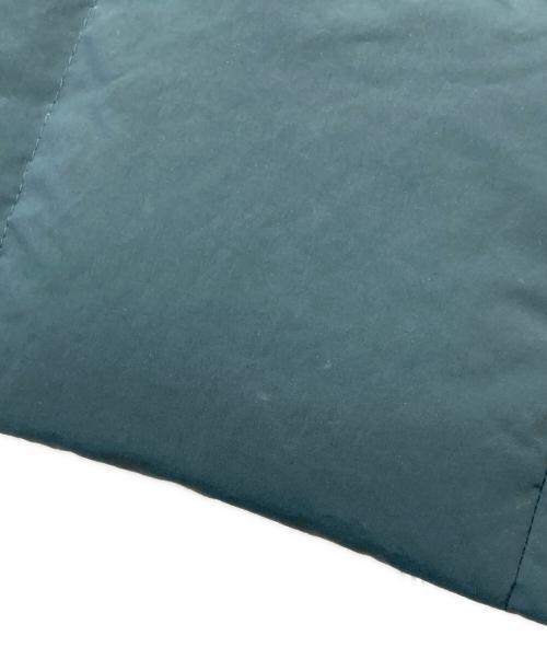 JIL SANDER+（ジルサンダープラス）JIL SANDER+ (ジルサンダープラス) ミディアムフィル ダウンジャケット グリーン サイズ:42の古着・服飾アイテム