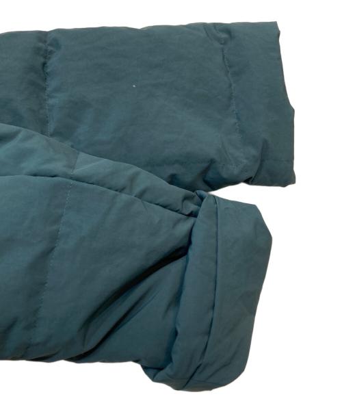 JIL SANDER+（ジルサンダープラス）JIL SANDER+ (ジルサンダープラス) ミディアムフィル ダウンジャケット グリーン サイズ:42の古着・服飾アイテム