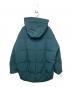 JIL SANDER+ (ジルサンダープラス) ミディアムフィル ダウンジャケット グリーン サイズ:42：85000円