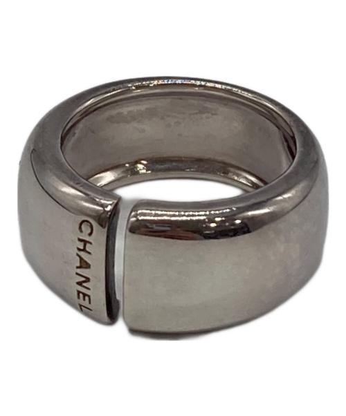 CHANEL（シャネル）CHANEL (シャネル) リング シルバー サイズ:-の古着・服飾アイテム