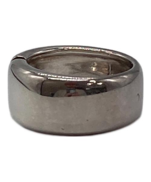 CHANEL（シャネル）CHANEL (シャネル) リング シルバー サイズ:-の古着・服飾アイテム