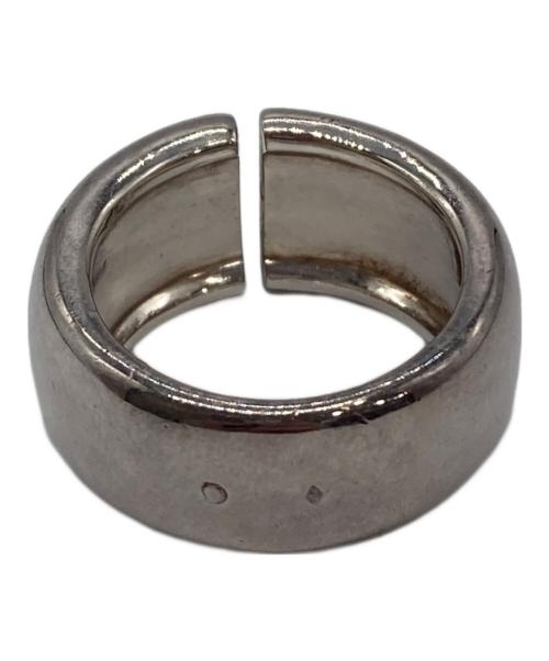 CHANEL（シャネル）CHANEL (シャネル) リング シルバー サイズ:-の古着・服飾アイテム