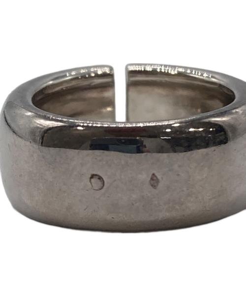 CHANEL（シャネル）CHANEL (シャネル) リング シルバー サイズ:-の古着・服飾アイテム