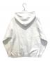 WIND AND SEA (ウィンダンシー) S/GLITTER HOODIE　WDS-CS-172　 ホワイト サイズ:M：4000円