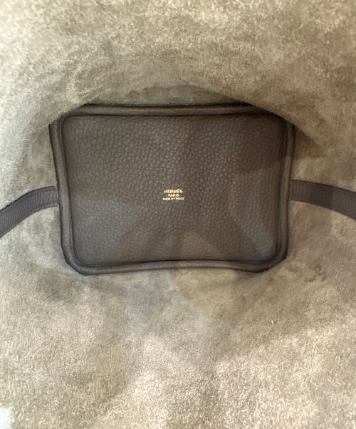 HERMES（エルメス）HERMES (エルメス) ピコタンロックPM トープ サイズ:PMの古着・服飾アイテム