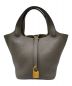 HERMES（エルメス）の古着「ピコタンロックPM」｜トープ