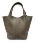 HERMES (エルメス) ピコタンロックPM トープ サイズ:PM：520000円