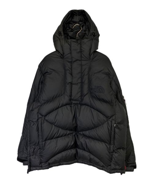 SUPREME（シュプリーム）SUPREME (シュプリーム) THE NORTH FACE (ザ ノース フェイス) 800-Fill Half Zip Pullover （800フィルハーフジッププルオーバー） ブラック サイズ:M 未使用品の古着・服飾アイテム