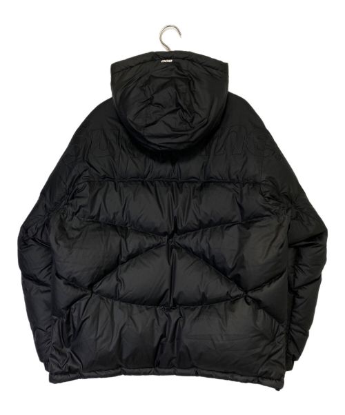 SUPREME（シュプリーム）SUPREME (シュプリーム) THE NORTH FACE (ザ ノース フェイス) 800-Fill Half Zip Pullover （800フィルハーフジッププルオーバー） ブラック サイズ:M 未使用品の古着・服飾アイテム