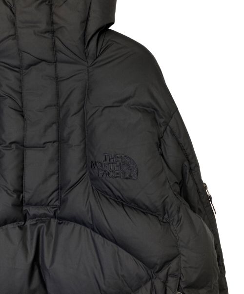 SUPREME（シュプリーム）SUPREME (シュプリーム) THE NORTH FACE (ザ ノース フェイス) 800-Fill Half Zip Pullover （800フィルハーフジッププルオーバー） ブラック サイズ:M 未使用品の古着・服飾アイテム