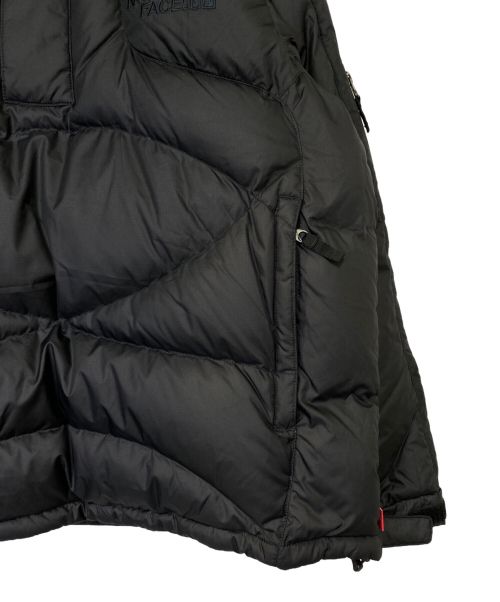 SUPREME（シュプリーム）SUPREME (シュプリーム) THE NORTH FACE (ザ ノース フェイス) 800-Fill Half Zip Pullover （800フィルハーフジッププルオーバー） ブラック サイズ:M 未使用品の古着・服飾アイテム