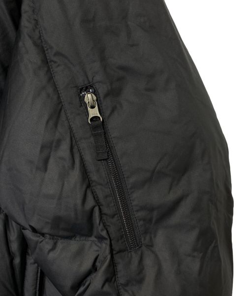 SUPREME（シュプリーム）SUPREME (シュプリーム) THE NORTH FACE (ザ ノース フェイス) 800-Fill Half Zip Pullover （800フィルハーフジッププルオーバー） ブラック サイズ:M 未使用品の古着・服飾アイテム