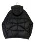 SUPREME (シュプリーム) THE NORTH FACE (ザ ノース フェイス) 800-Fill Half Zip Pullover （800フィルハーフジッププルオーバー） ブラック サイズ:M 未使用品：70000円