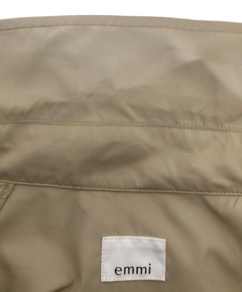 emmi atelier（エミアトリエ）emmi atelier (エミアトリエ) トレンチコート ベージュ サイズ:1の古着・服飾アイテム