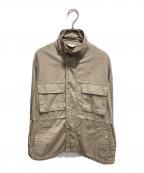 SLOBE IENAスローブ イエナ）の古着「フィールドジャケット」｜ベージュ