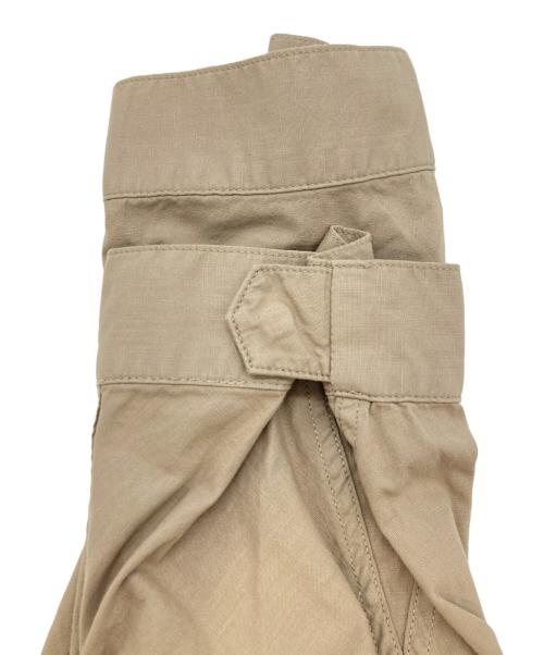 SLOBE IENA（スローブ イエナ）SLOBE IENA (スローブ イエナ) フィールドジャケット ベージュ サイズ:FREEの古着・服飾アイテム