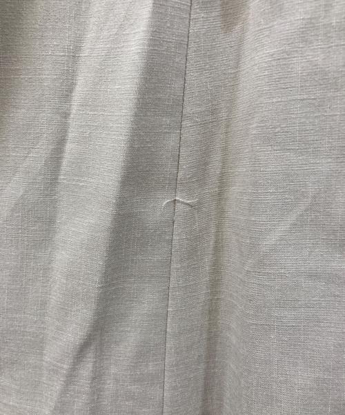 JUSGLITTY（ジャスグリッティー）JUSGLITTY (ジャスグリッティー) ゆるトレンチワンピース ベージュ サイズ:SIZE 2の古着・服飾アイテム