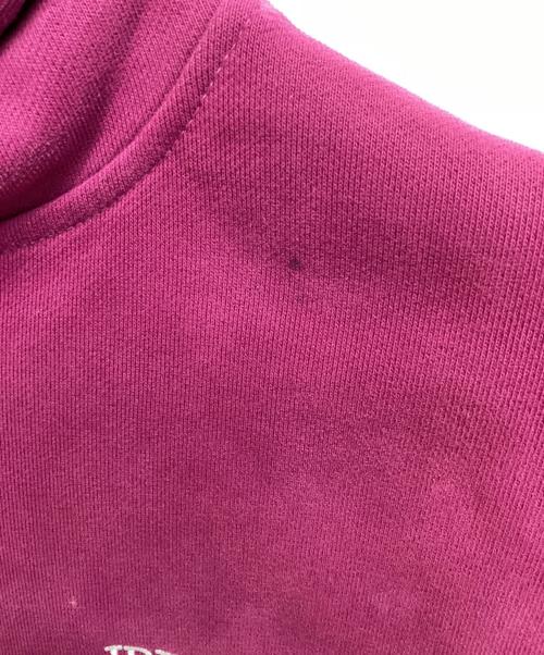 ideaswam（イデアスワム）IDEASWAM (イデアスワム) パズル パーカー パープル サイズ:Mの古着・服飾アイテム