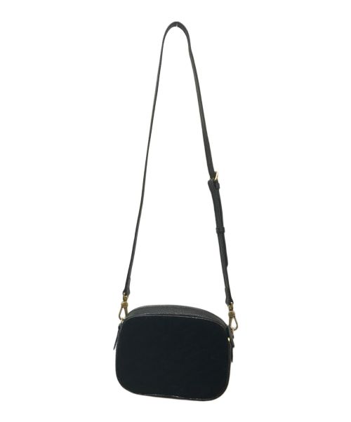 Vivienne Westwood（ヴィヴィアンウエストウッド）Vivienne Westwood (ヴィヴィアンウエストウッド) ショルダーバッグ ブラックの古着・服飾アイテム