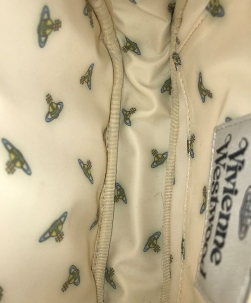 Vivienne Westwood（ヴィヴィアンウエストウッド）Vivienne Westwood (ヴィヴィアンウエストウッド) ショルダーバッグ ブラックの古着・服飾アイテム