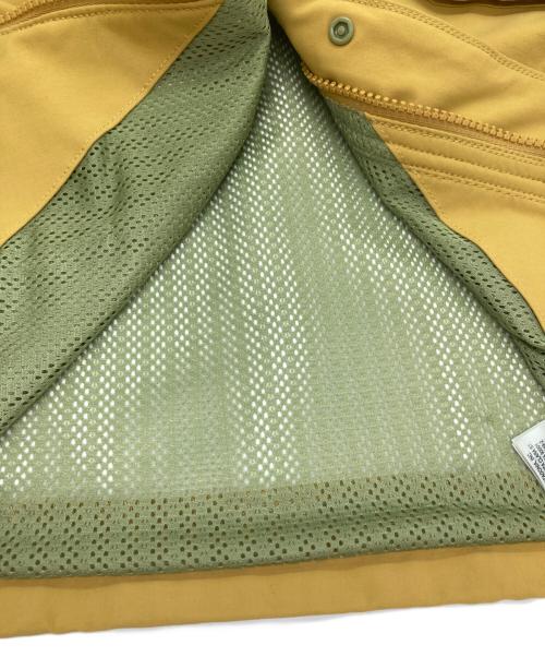 Patagonia（パタゴニア）Patagonia (パタゴニア) M's Isthmus Utility Jacket マスタード サイズ:Lの古着・服飾アイテム