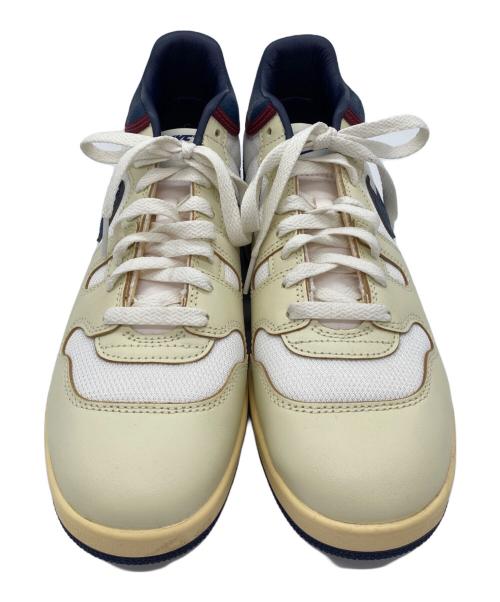 NIKE（ナイキ）NIKE (ナイキ) Attack PRM アイボリー×ネイビー サイズ:26㎝の古着・服飾アイテム