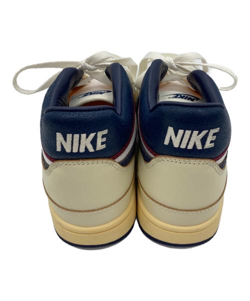 NIKE（ナイキ）NIKE (ナイキ) Attack PRM アイボリー×ネイビー サイズ:26㎝の古着・服飾アイテム