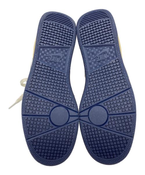 NIKE（ナイキ）NIKE (ナイキ) Attack PRM アイボリー×ネイビー サイズ:26㎝の古着・服飾アイテム