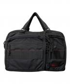 BRIEFINGブリーフィング）の古着「2WAYショルダーバッグ」｜ブラック