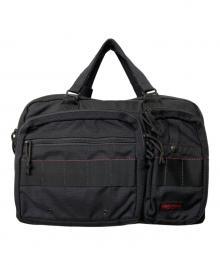 BRIEFING（ブリーフィング）の古着「2WAYショルダーバッグ」｜ブラック