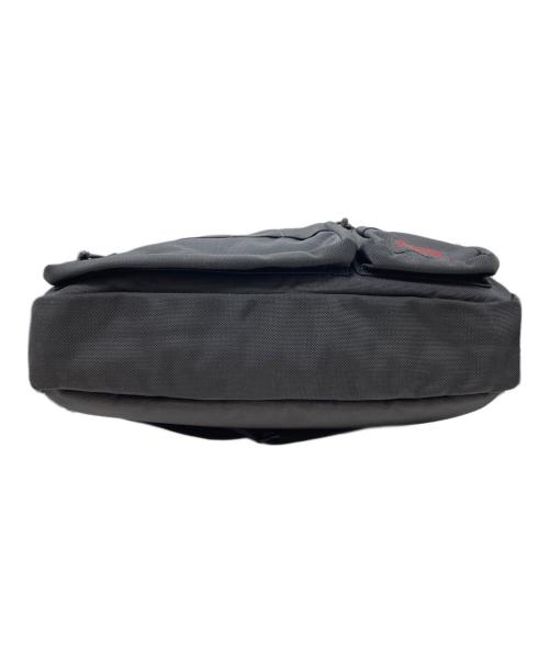 BRIEFING（ブリーフィング）BRIEFING (ブリーフィング) 2WAYショルダーバッグ ブラックの古着・服飾アイテム