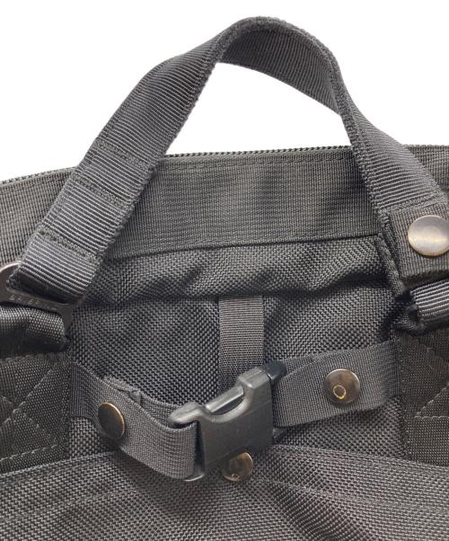 BRIEFING（ブリーフィング）BRIEFING (ブリーフィング) 2WAYショルダーバッグ ブラックの古着・服飾アイテム